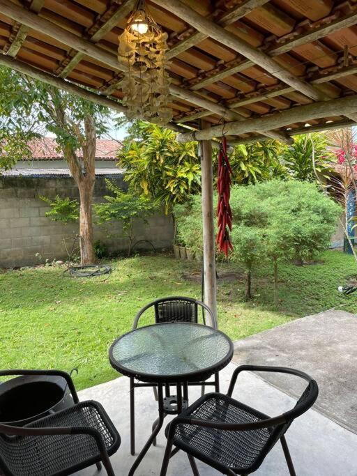Casa Das Falesias Cumuruxatiba Buitenkant foto