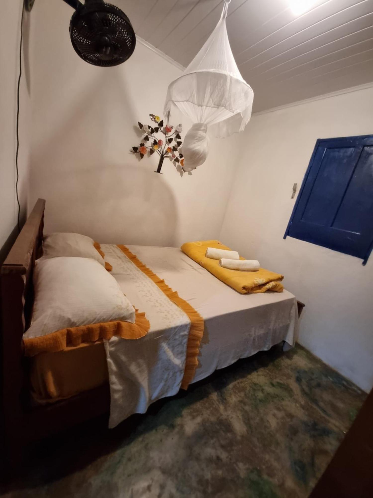 Casa Das Falesias Cumuruxatiba Buitenkant foto