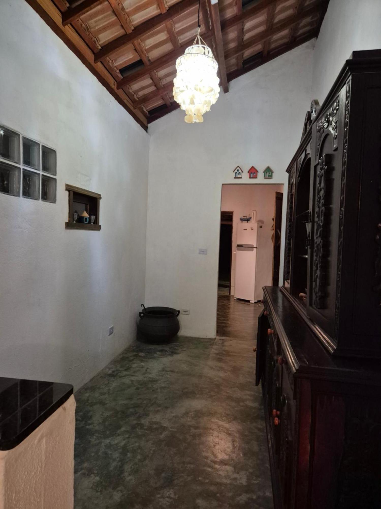 Casa Das Falesias Cumuruxatiba Kamer foto