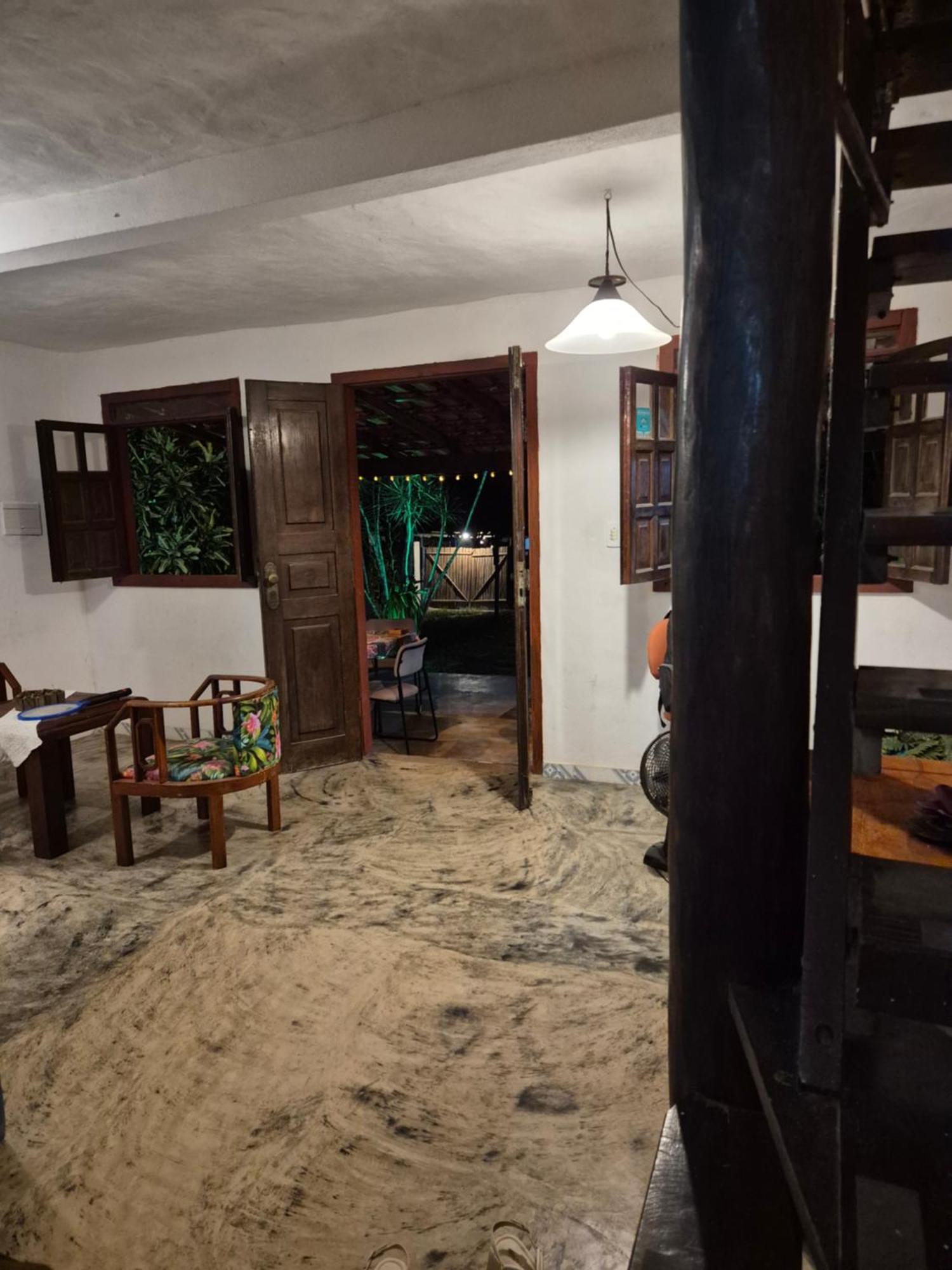 Casa Das Falesias Cumuruxatiba Kamer foto