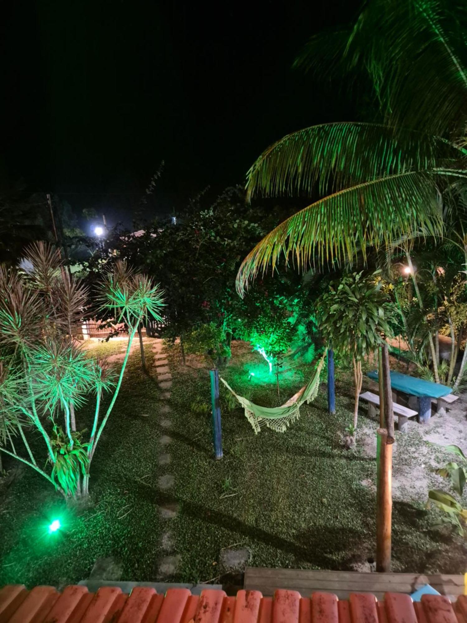 Casa Das Falesias Cumuruxatiba Kamer foto