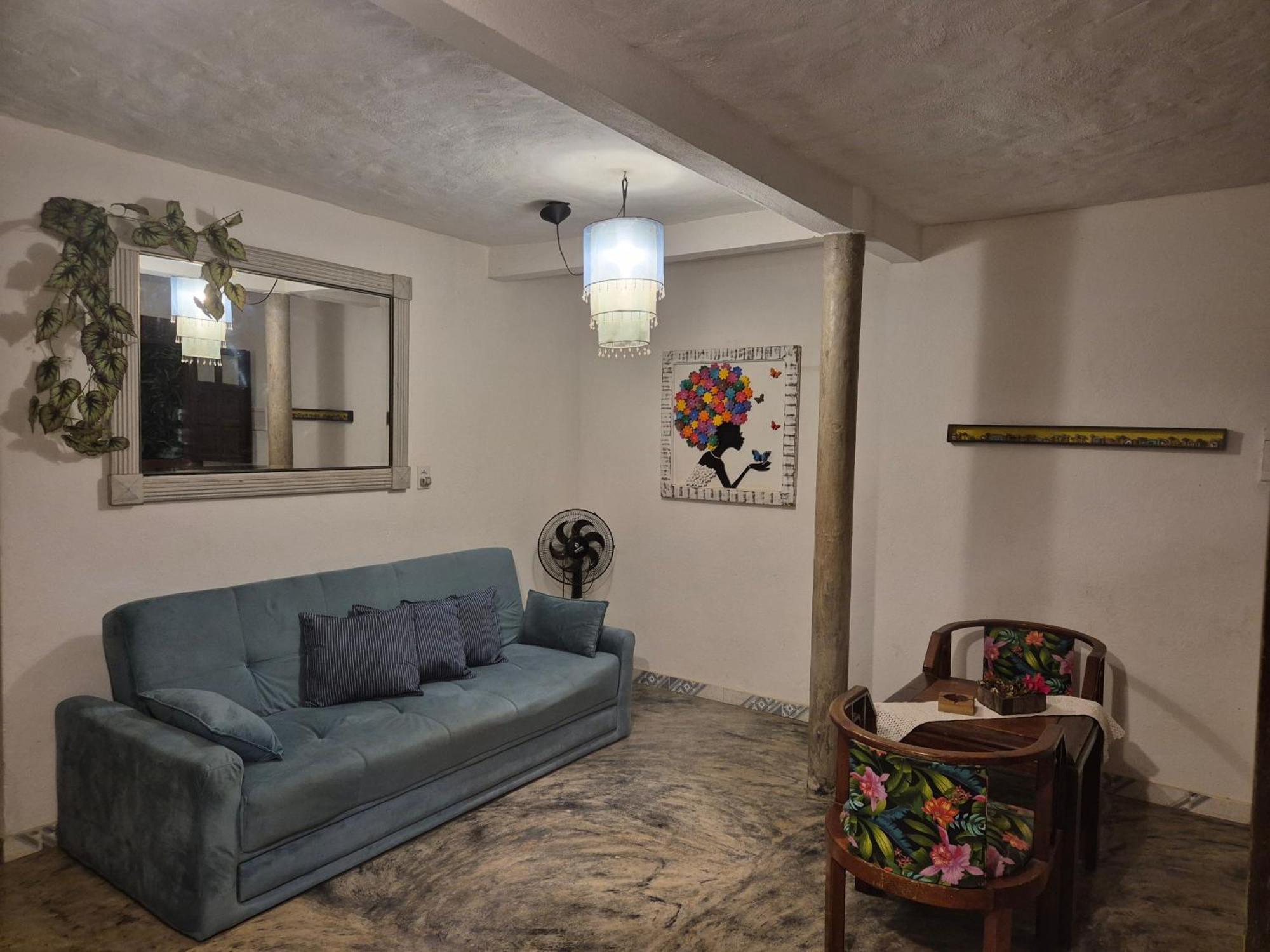 Casa Das Falesias Cumuruxatiba Buitenkant foto