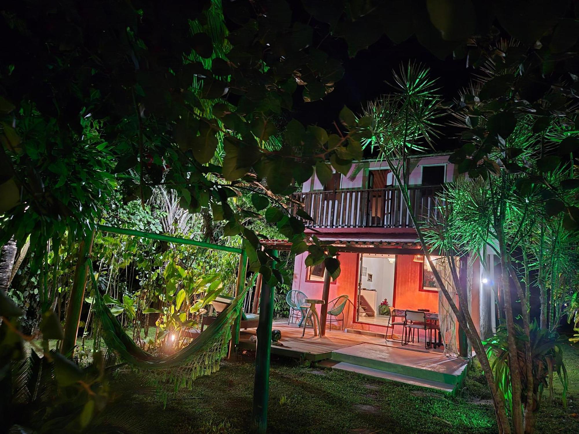 Casa Das Falesias Cumuruxatiba Kamer foto