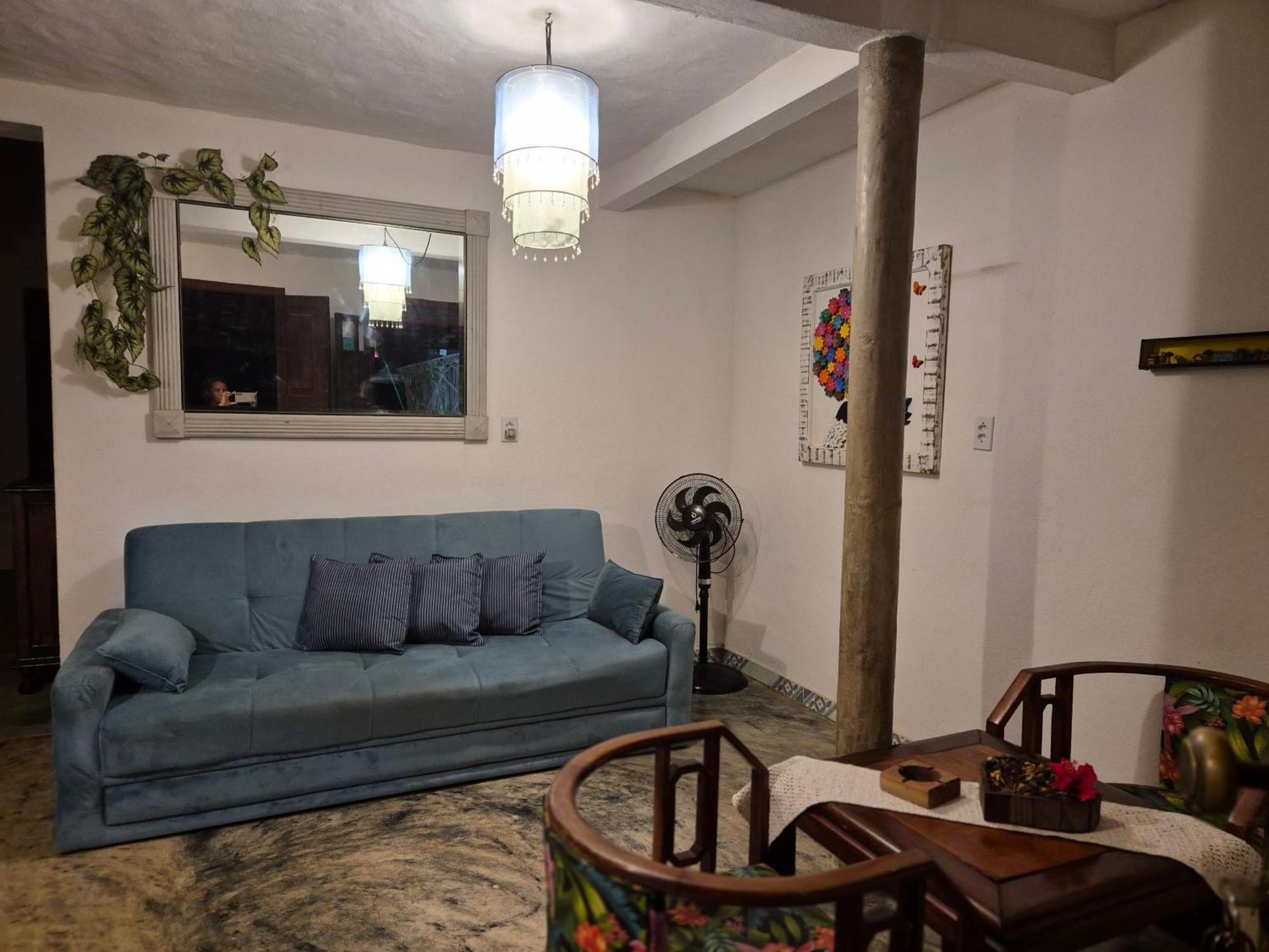 Casa Das Falesias Cumuruxatiba Kamer foto